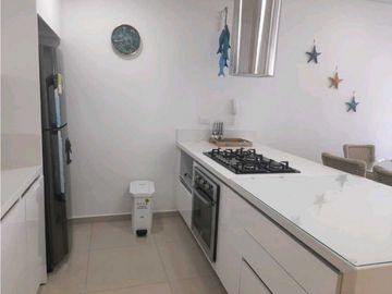 Venta apartamento sector pozos colorado.santa marta SA5T2