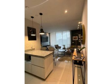 VENTA APARTAMENTO PORTAL DE GENOVES LA15T2NI