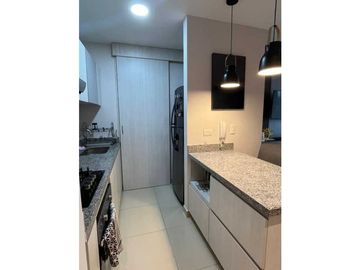 VENTA APARTAMENTO PORTAL DE GENOVES LA15T2NI