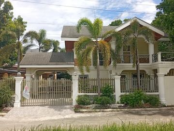 HOUSE & LOT FOR SALE Sta Barbara Pangasinan: Fully Furnished 2-Storey Corner House