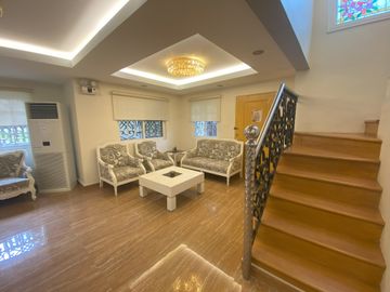 HOUSE & LOT FOR SALE Sta Barbara Pangasinan: Fully Furnished 2-Storey Corner House