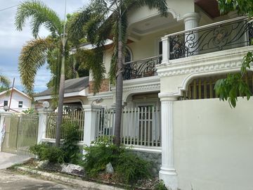 HOUSE & LOT FOR SALE Sta Barbara Pangasinan: Fully Furnished 2-Storey Corner House