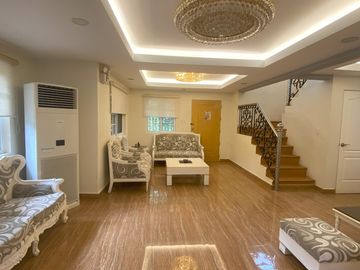 HOUSE & LOT FOR SALE Sta Barbara Pangasinan: Fully Furnished 2-Storey Corner House