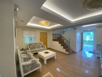 HOUSE & LOT FOR SALE Sta Barbara Pangasinan: Fully Furnished 2-Storey Corner House