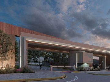VENTA LOTE RESIDENCIAL EN TULANCINGO