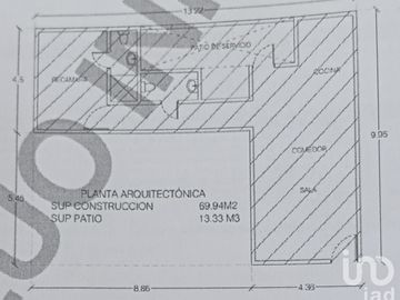 VENTA DEPARTAMENTO TANGAMANGA PLANTA BAJA, SAN LUIS POTOSÍ
