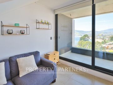 Dúplex de Ensueño con Terraza Panorámica en la Playa