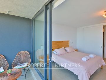 Dúplex de Ensueño con Terraza Panorámica en la Playa