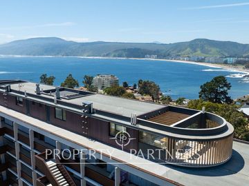 Dúplex de Ensueño con Terraza Panorámica en la Playa