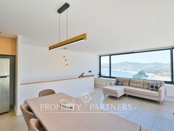 Dúplex de Ensueño con Terraza Panorámica en la Playa
