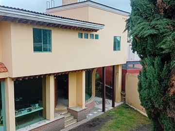 Venta de Casa en Campestre Morllotla, Puebla