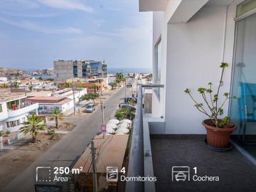Departamento en San Bartolo Venta