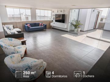 Departamento en San Bartolo Venta