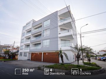 Departamento en San Bartolo Venta