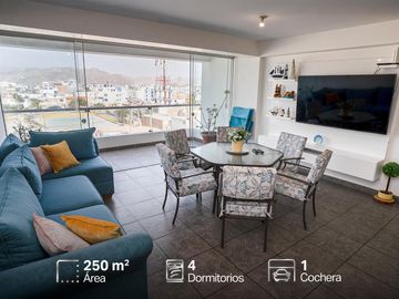 Departamento en San Bartolo Venta