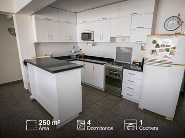 Departamento en San Bartolo Venta