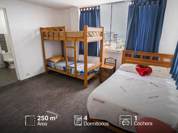 Departamento en San Bartolo Venta