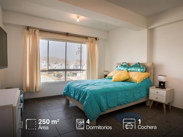 Departamento en San Bartolo Venta