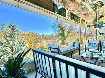 Departamento en Venta en Américo Vespucio - Pdte. Riesco