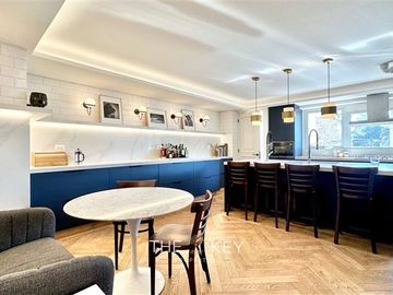 Departamento en Venta en Américo Vespucio - Pdte. Riesco