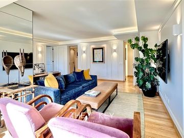 Departamento en Venta en Américo Vespucio - Pdte. Riesco