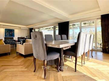 Departamento en Venta en Américo Vespucio - Pdte. Riesco