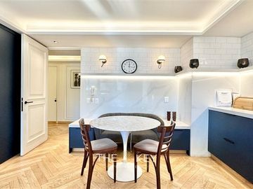 Departamento en Venta en Américo Vespucio - Pdte. Riesco