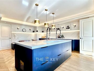 Departamento en Venta en Américo Vespucio - Pdte. Riesco