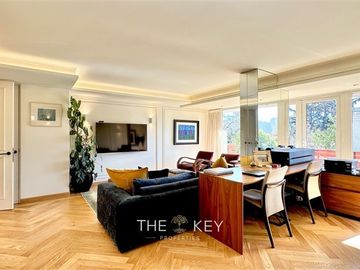 Departamento en Venta en Américo Vespucio - Pdte. Riesco