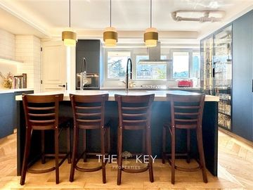 Departamento en Venta en Américo Vespucio - Pdte. Riesco