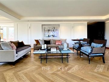 Departamento en Venta en Américo Vespucio - Pdte. Riesco