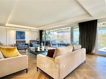 Departamento en Venta en Américo Vespucio - Pdte. Riesco