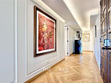 Departamento en Venta en Américo Vespucio - Pdte. Riesco