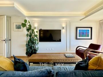 Departamento en Venta en Américo Vespucio - Pdte. Riesco