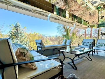 Departamento en Venta en Américo Vespucio - Pdte. Riesco