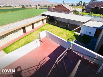 Casa en Alquiler o Venta en la Variante de Uchumayo