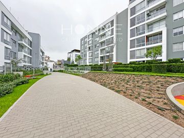 Departamento Flax de estreno en San borja