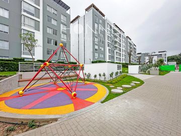 Departamento Flax de estreno en San borja