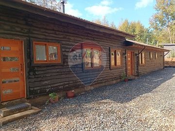 Venta, Casa de Montaña, Paraíso  Pinto, Diguillín
