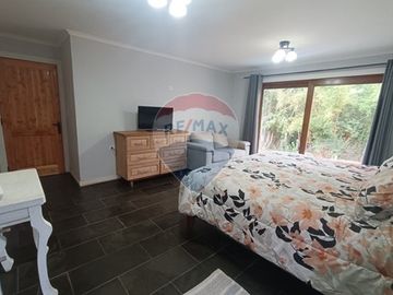 Venta, Casa de Montaña, Paraíso  Pinto, Diguillín