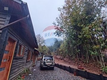 Venta, Casa de Montaña, Paraíso  Pinto, Diguillín