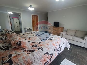Venta, Casa de Montaña, Paraíso  Pinto, Diguillín