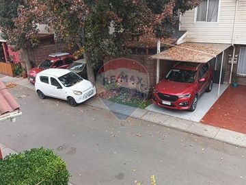 Casa 5D y 3B Seguridad 24/7. Quilicura