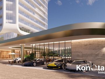 DEPARTAMENTO EN VENTA EN Designo by Pininfarina | Bosque Real