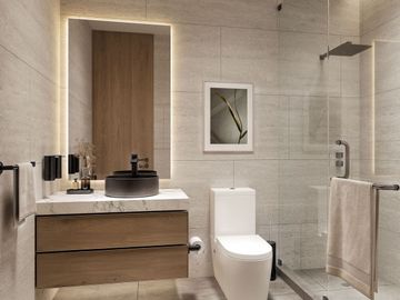 DEPARTAMENTO EN VENTA EN Designo by Pininfarina | Bosque Real