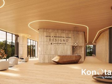 DEPARTAMENTO EN VENTA EN Designo by Pininfarina | Bosque Real