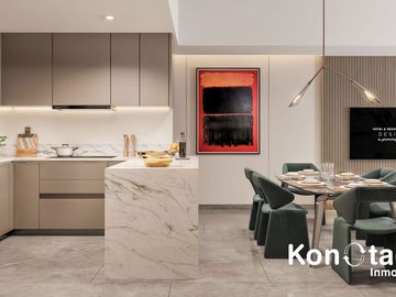 DEPARTAMENTO EN VENTA EN Designo by Pininfarina | Bosque Real