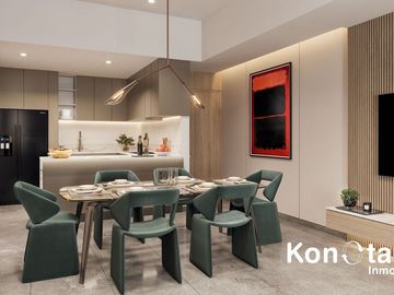 DEPARTAMENTO EN VENTA EN Designo by Pininfarina | Bosque Real
