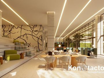 DEPARTAMENTO EN VENTA EN Designo by Pininfarina | Bosque Real