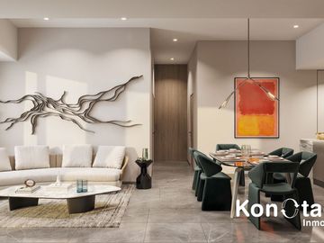 DEPARTAMENTO EN VENTA EN Designo by Pininfarina | Bosque Real